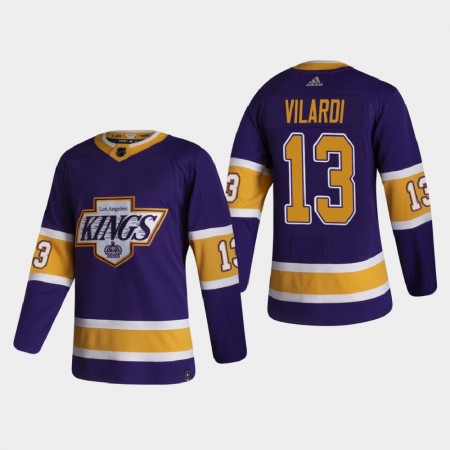 Los Angeles Kings Gabriel Vilardi 13 2020-2021 Reverse Retro Trikot Authentic  - Herren